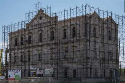 Gioia del Colle, il Mulino Pagano: l� dove durante la Guerra furono internati 59 ebrei